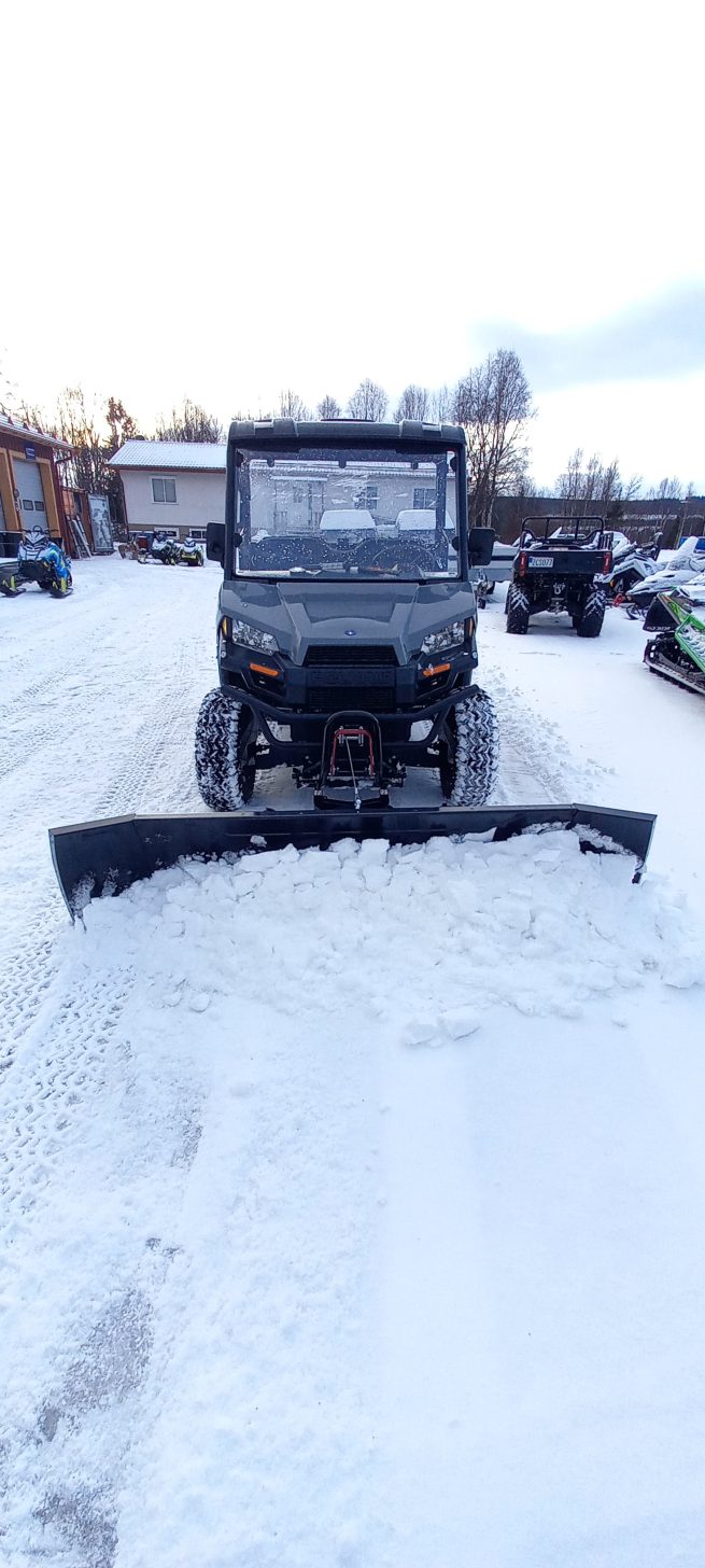 Plogvinge Polaris ATV - Bild 3