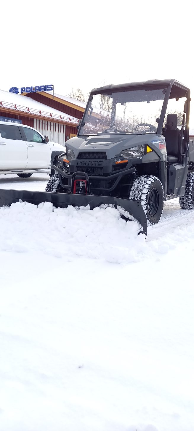 Plogvinge Polaris ATV