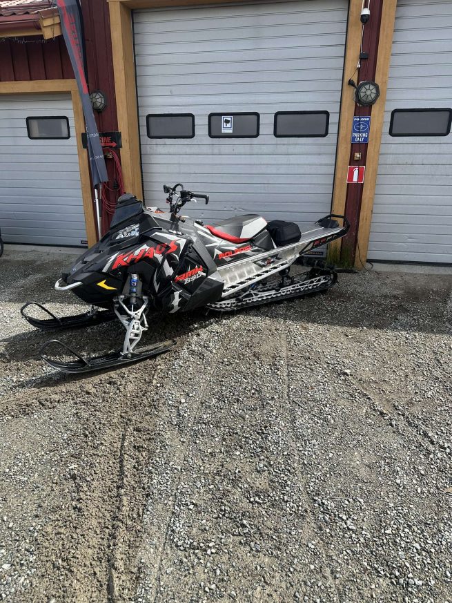 Polaris 850 RMK KHAOS 3