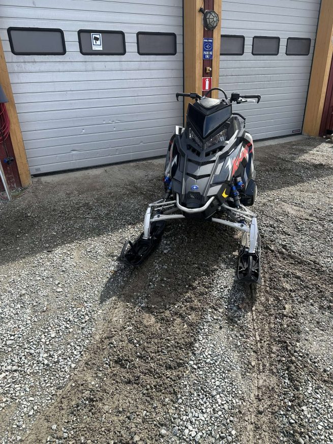 Polaris 850 RMK KHAOS 3 - Bild 3