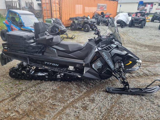 Polaris Prostar S4 Titan Adventure 155 - Bild 3