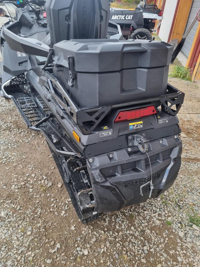 Polaris Prostar S4 Titan Adventure 155 - Bild 4