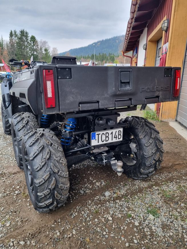 Polaris SPORTSMAN 570 6X6 - Bild 3