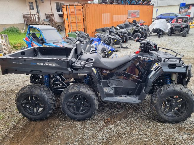 Polaris SPORTSMAN 570 6X6 - Bild 4