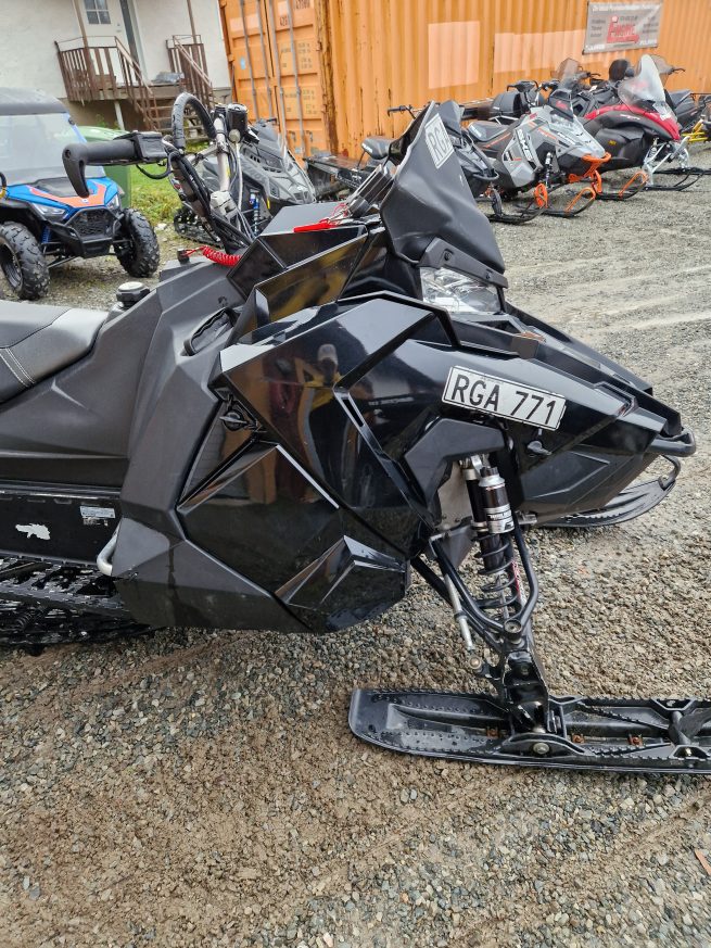 Polaris 800 sks 155 - Bild 3