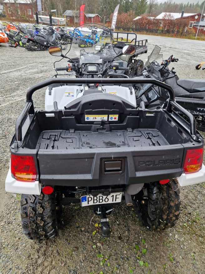 Polaris Flakbåge Sportsman - Bild 2