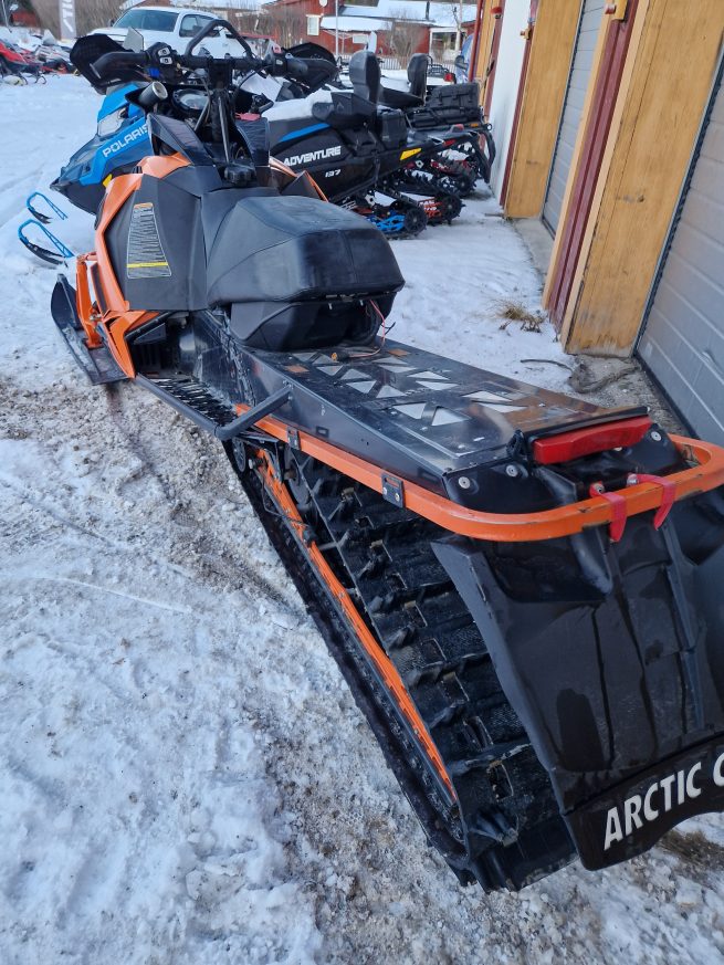 Arctic Cat M9000 Turbo - Bild 5