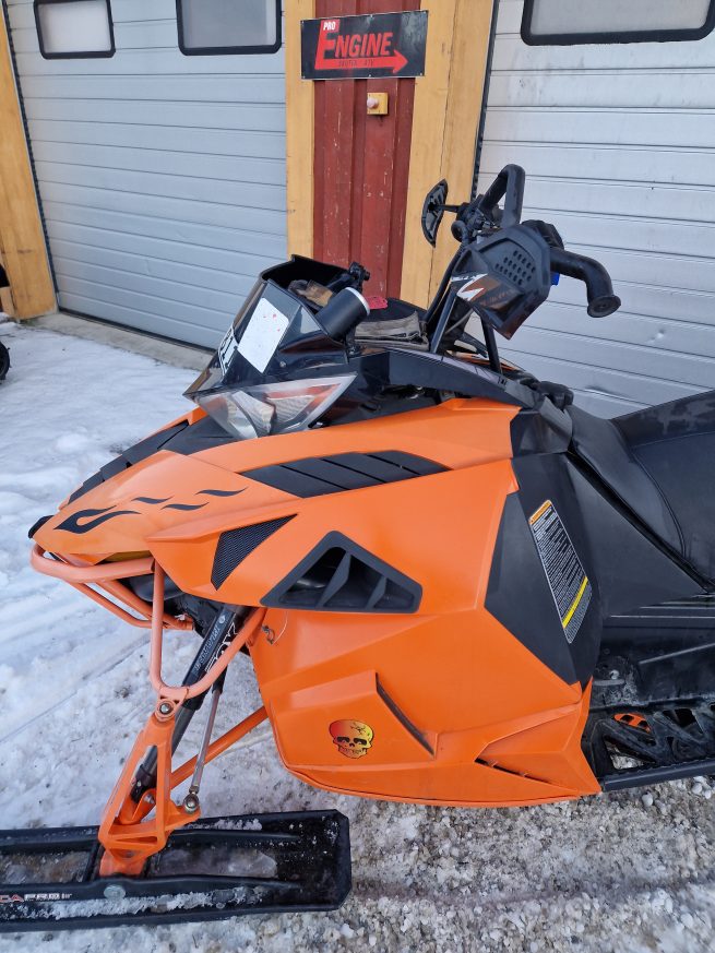 Arctic Cat M9000 Turbo - Bild 3